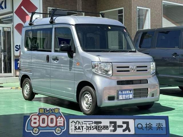 Honda N-VAN 2023-01 365615-0