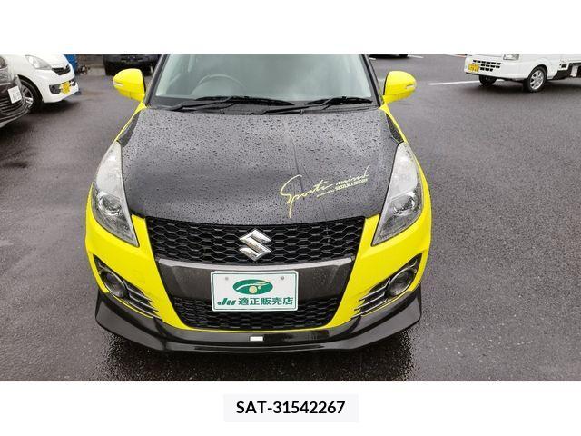 Suzuki SWIFT 2013-06 286644-8