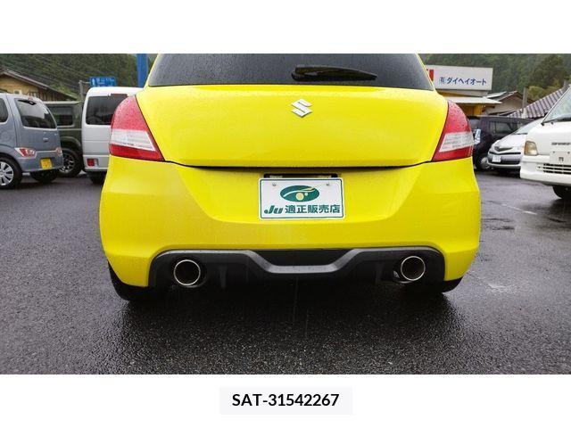 Suzuki SWIFT 2013-06 286644-11