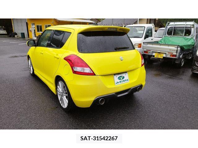 Suzuki SWIFT 2013-06 286644-2