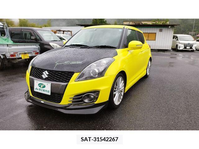 Suzuki SWIFT 2013-06 286644-3