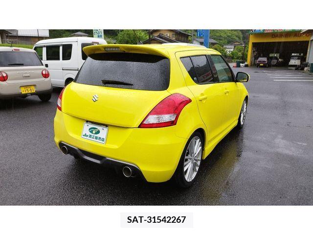 Suzuki SWIFT 2013-06 286644-4
