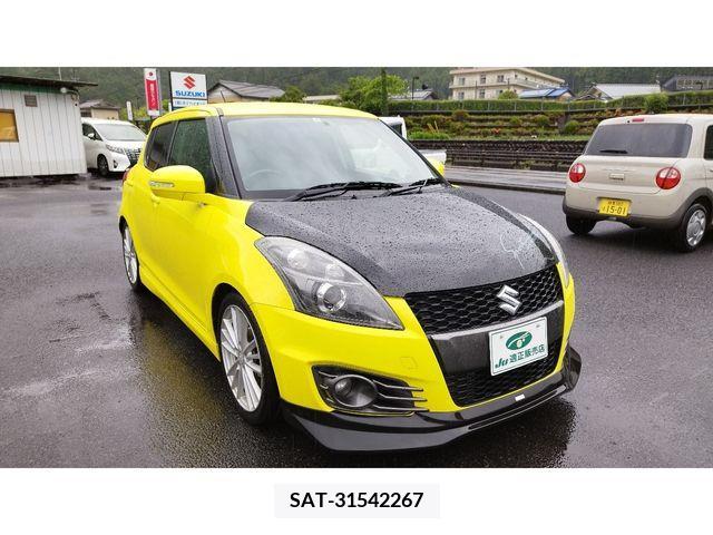 Suzuki SWIFT 2013-06 286644-0