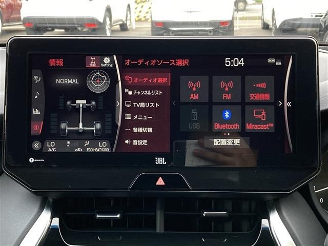 Toyota HARRIER 2020-10 195444-16