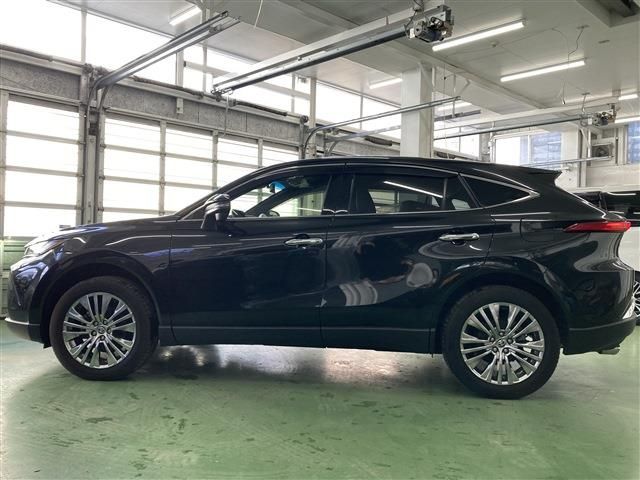Toyota HARRIER 2020-10 195444-7