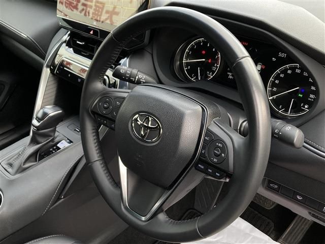 Toyota HARRIER 2020-10 195444-11