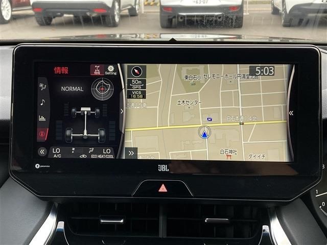 Toyota HARRIER 2020-10 195444-15