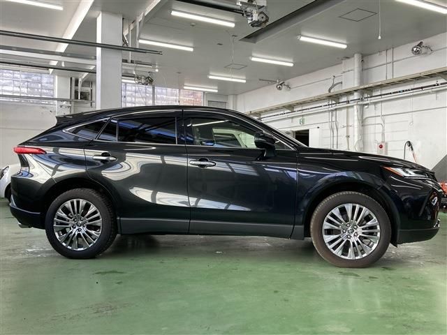 Toyota HARRIER 2020-10 195444-3