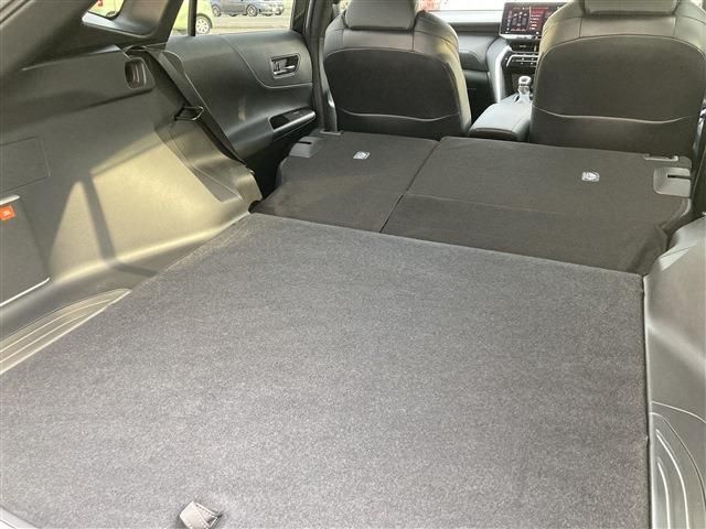 Toyota HARRIER 2020-10 195444-25