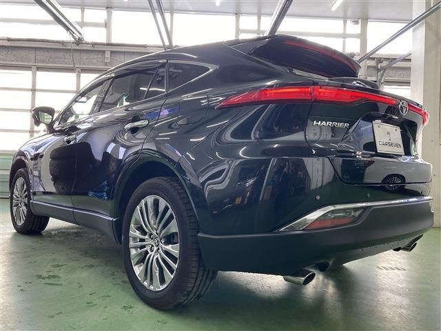 Toyota HARRIER 2020-10 195444-6