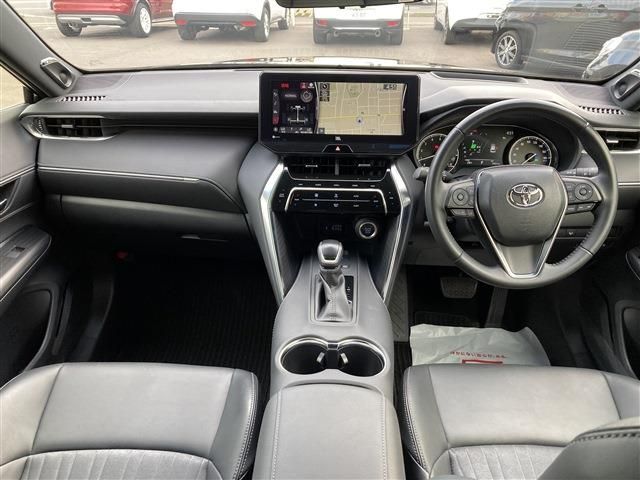 Toyota HARRIER 2020-10 195444-10