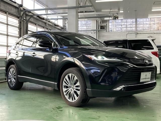 Toyota HARRIER 2020-10 195444-2