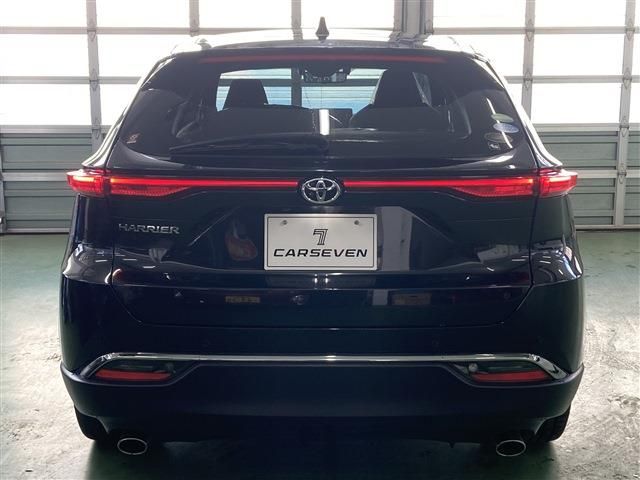Toyota HARRIER 2020-10 195444-5