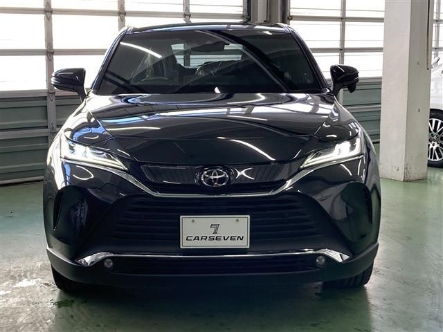 Toyota HARRIER 2020-10 195444-1