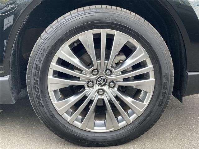 Toyota HARRIER 2020-10 195444-9