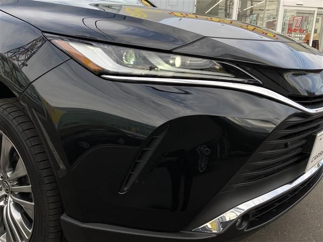 Toyota HARRIER 2020-10 195444-8