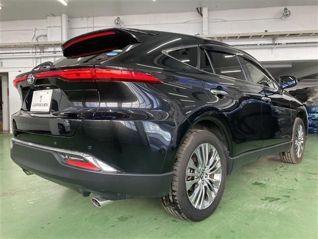 Toyota HARRIER 2020-10 195444-4