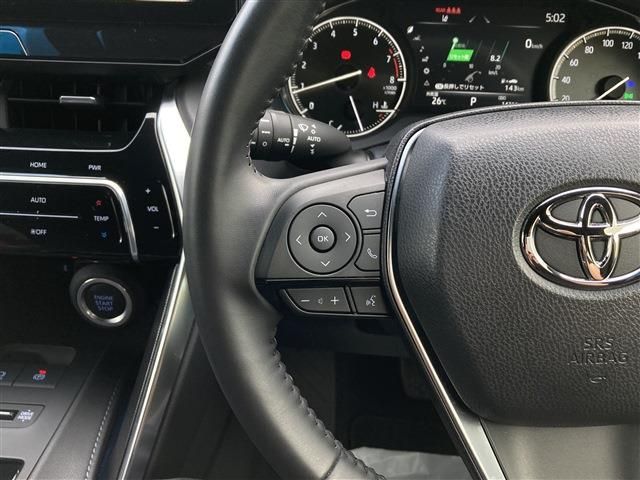Toyota HARRIER 2020-10 195444-12