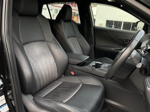 Toyota HARRIER 2020-10 195444-22