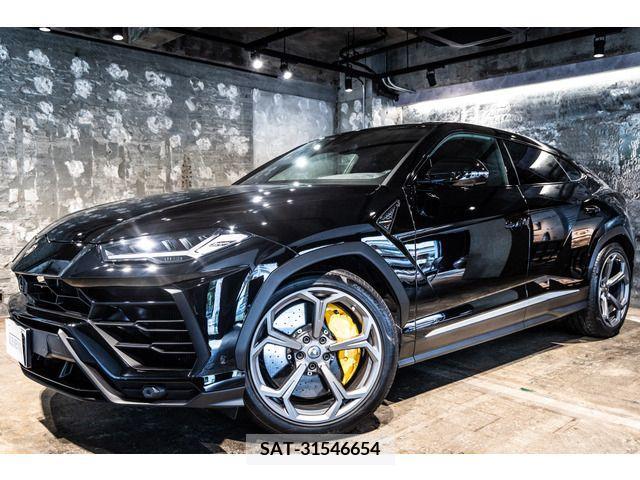 Lamborghini URUS 2019-11 343295-5