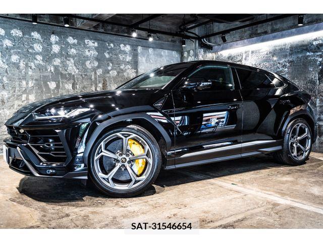 Lamborghini URUS 2019-11 343295-6