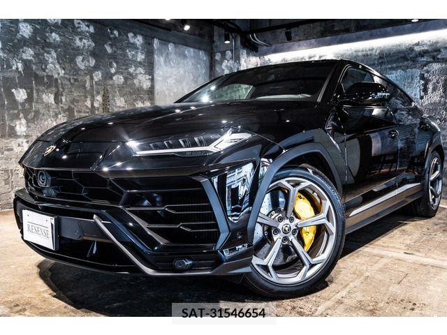 Lamborghini URUS 2019-11 343295-4