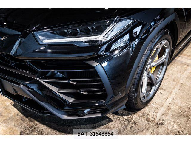 Lamborghini URUS 2019-11 343295-19