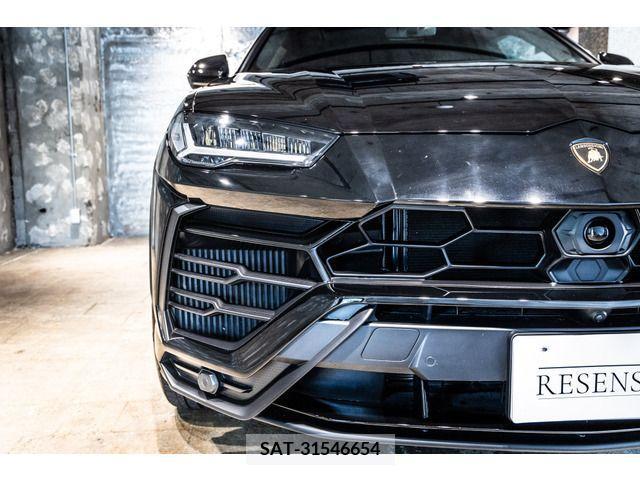Lamborghini URUS 2019-11 343295-16