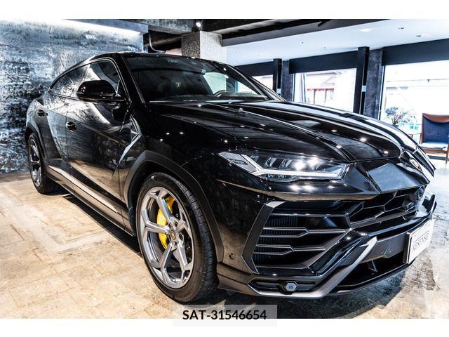 Lamborghini URUS 2019-11 343295-13