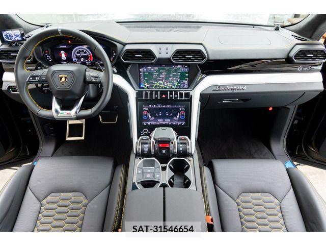 Lamborghini URUS 2019-11 343295-1