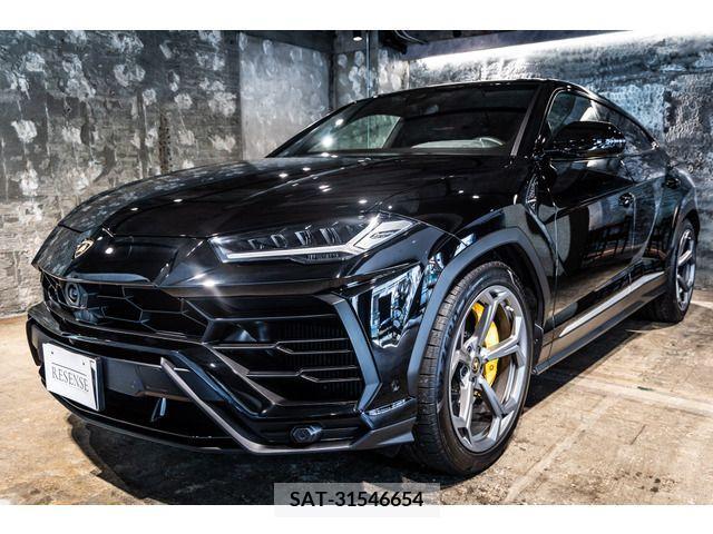 Lamborghini URUS 2019-11 343295-12