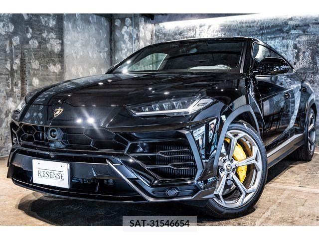 Lamborghini URUS 2019-11 343295-0