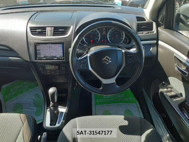Suzuki SWIFT 2015-02 211017-14