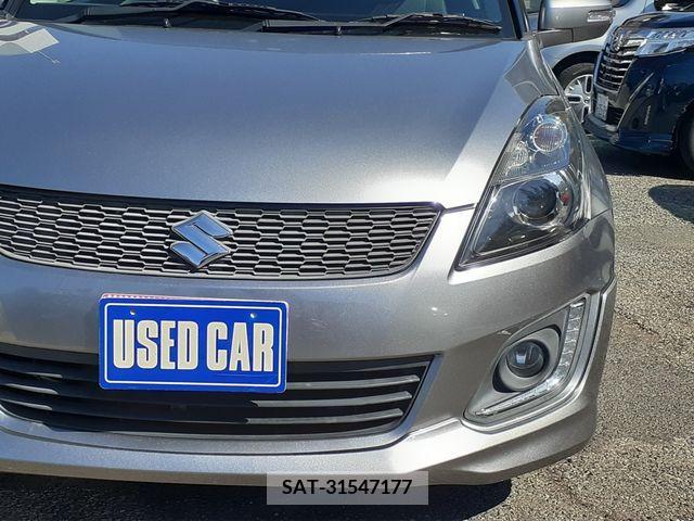 Suzuki SWIFT 2015-02 211017-5