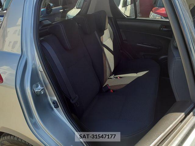 Suzuki SWIFT 2015-02 211017-16