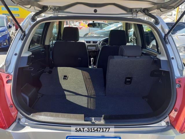 Suzuki SWIFT 2015-02 211017-18