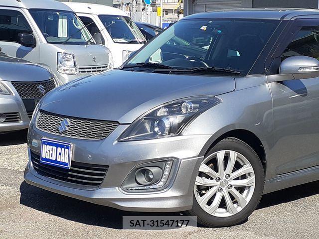 Suzuki SWIFT 2015-02 211017-6
