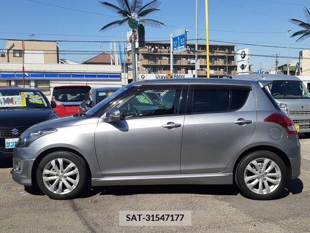 Suzuki SWIFT 2015-02 211017-8