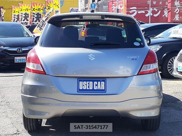 Suzuki SWIFT 2015-02 211017-9