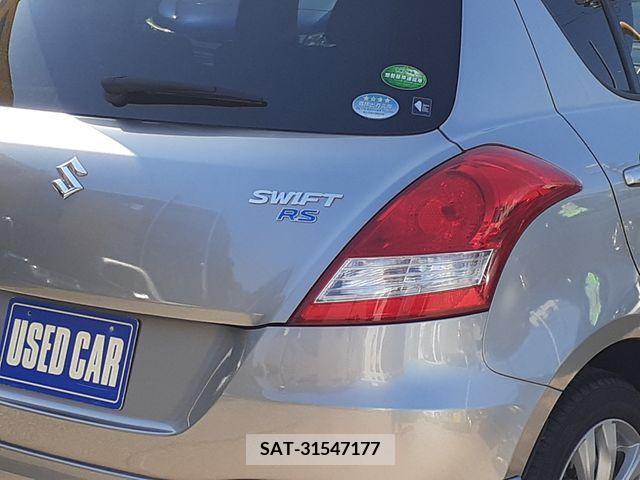 Suzuki SWIFT 2015-02 211017-10