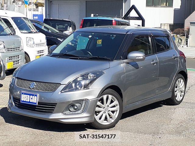 Suzuki SWIFT 2015-02 211017-0