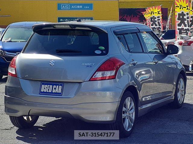Suzuki SWIFT 2015-02 211017-2
