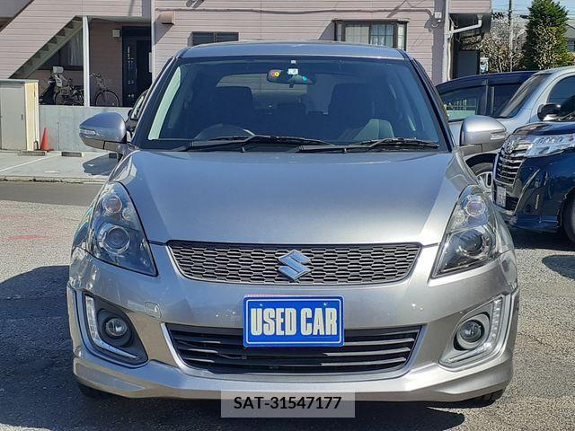 Suzuki SWIFT 2015-02 211017-3