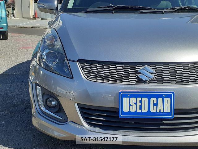 Suzuki SWIFT 2015-02 211017-4