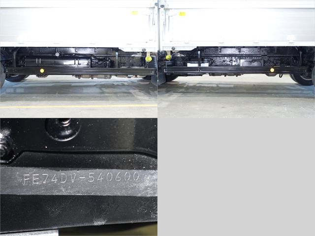 Mitsubishi CANTER 2008-02 10644-10
