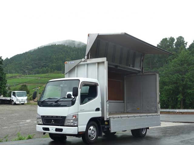 Mitsubishi CANTER 2008-02 10644-0