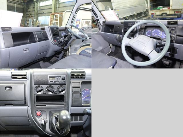 Mitsubishi CANTER 2008-02 10644-15