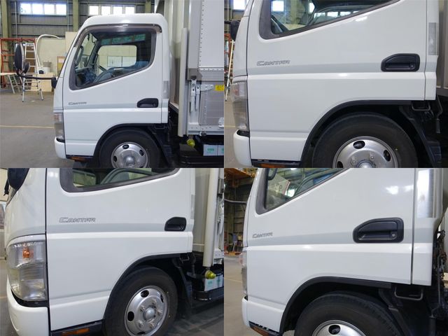 Mitsubishi CANTER 2008-02 10644-7