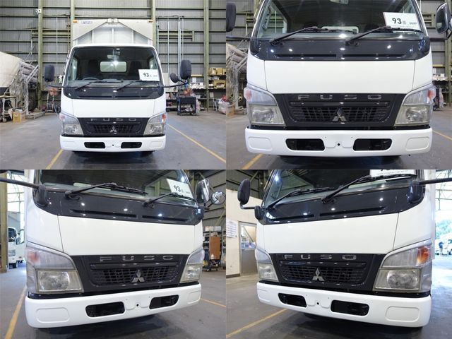 Mitsubishi CANTER 2008-02 10644-2