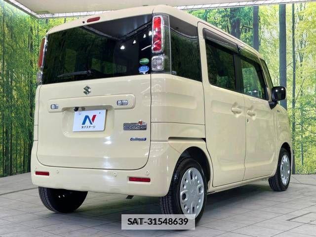 Suzuki SPACIA 2018-03 285507-17